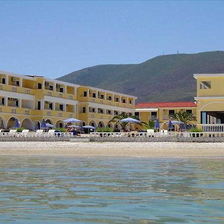 מלון זקינתוס Konstantin Beach מראה חיצוני תמונה