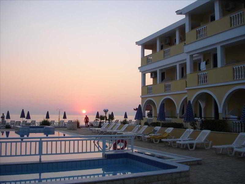 מלון זקינתוס Konstantin Beach מראה חיצוני תמונה