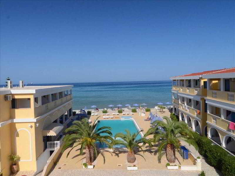מלון זקינתוס Konstantin Beach מראה חיצוני תמונה