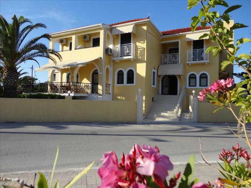 מלון זקינתוס Konstantin Beach מראה חיצוני תמונה