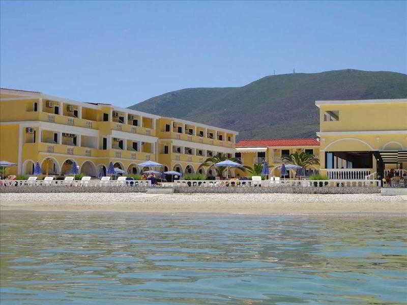 מלון זקינתוס Konstantin Beach מראה חיצוני תמונה