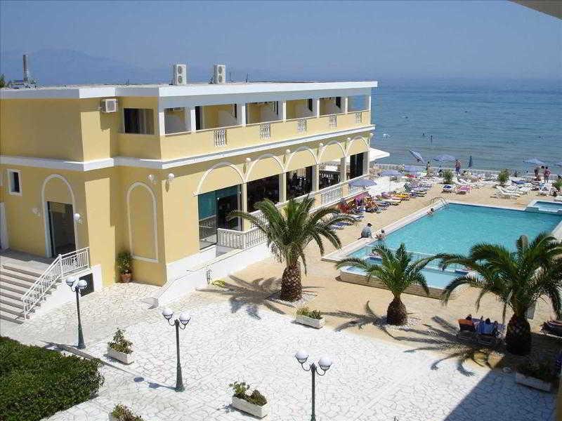 מלון זקינתוס Konstantin Beach מראה חיצוני תמונה