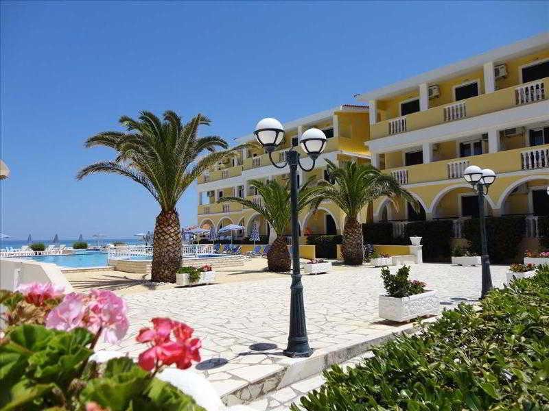 מלון זקינתוס Konstantin Beach מראה חיצוני תמונה